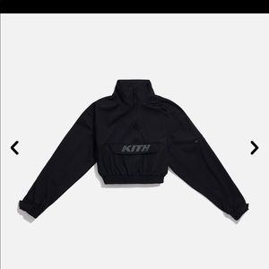 Kith Theo Track Hybrid Jacket